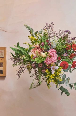 Den klassiske med chokolade