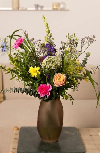 3 x Biedermeier (inkl. levering)